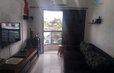 Imagem 2: Vendo apartamento, 02 dormitórios, Encruzilhada, Santos