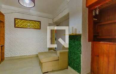 Imagem: O apartamento possui 2 Dormitórios, 1 Banheiro, 57m² de Área