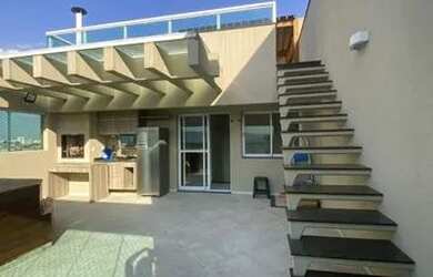 Imagem: O apartamento possui 3 Dormitórios, 4 Banheiros, 3 Vagas na