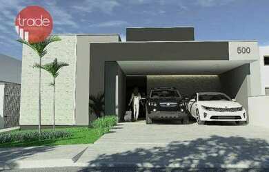 Imagem: A casa em condomínio possui 3 Dormitórios, 5 Banheiros, 4