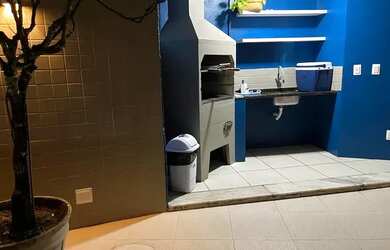 Imagem 8: Excelente Apartamento. Piscina, Churrasqueira, Varandae70m² de Área