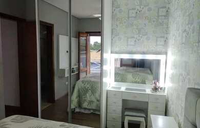 Imagem 12: Casa com 4 suítes, 298 m² - venda por R$ 990.000 ou aluguel por R$ 7.020/mês - Vargem Gran