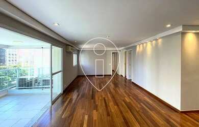 Imagem: Apartamento com 2 suítes e escritório para alugar, 111 m²