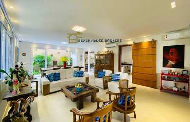 Imagem 2: Linda casa disponível para locação de temporada na Praia de Juquehy