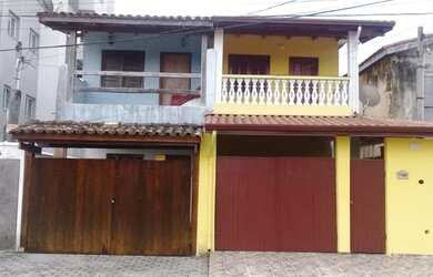 Imagem: A casa possui 2 Dormitórios, 1 Vaga na garagem e está localizado