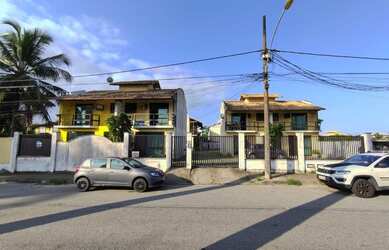 Imagem: A casa em condomínio possui 3 Dormitórios, 3 Banheiros, 2