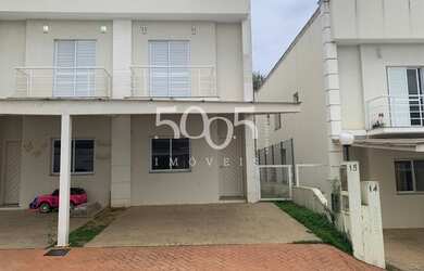 Imagem: A casa em condomínio possui 3 Dormitórios, 1 Banheiro, 120m²