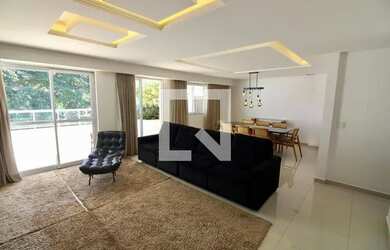 Imagem: O apartamento na cobertura possui 3 Dormitórios, 5 Banheiros