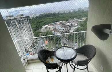 Imagem 3: LINDO APARTAMENTO NO CAMORIM, CONDOMÍNIO VIA FLAMBOYANT!!