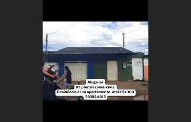 Imagem: A casa possui 2 Dormitórios, 2 Banheiros, 1 Vaga na garagem