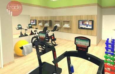 Imagem 3: Apartamento com 3 dormitórios à venda, 119 m² por R$ 650.000,00 - Jardim Paulista - Ribeir