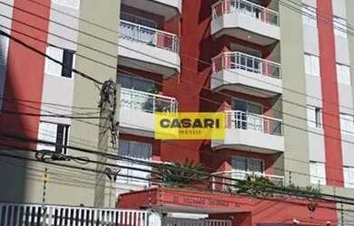 Imagem: O apartamento possui 2 Dormitórios, 2 Banheiros, 2 Vagas na