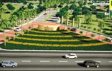 Imagem: O terreno possui 592m² de Área e está localizado em Tibau