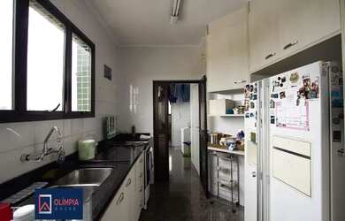 Imagem 12: Locação Apartamento 4 Dormitórios - 240 m² Moema