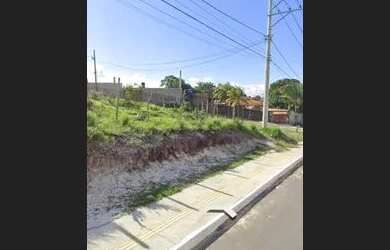 Imagem: O terreno possui 220m² de Área e está localizado em Arembepe