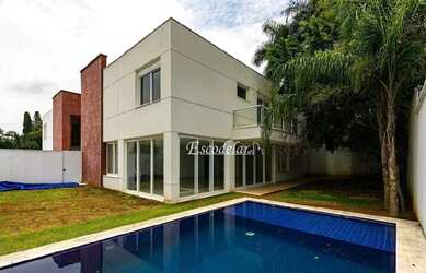 Imagem 1: Casa à venda, 533 m² por R$ 6.000.000,00 - Campo Belo - São Paulo/SP