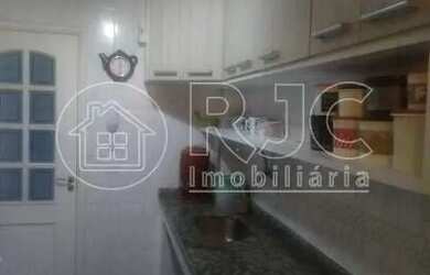 Imagem 9: Imóvel para venda possui 65 metros quadrados com 3 quartos em Vila Isabel...