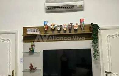 Imagem 2: Flamengo Apartamento 3 quartos, sendo 1 suite