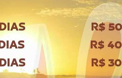 Imagem: A casa possui 2 Dormitórios, Acomodam 5 pessoas, 1 Vaga na