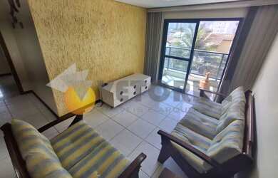 Imagem: O apartamento possui 3 Dormitórios, 2 Banheiros, 1 Vaga na