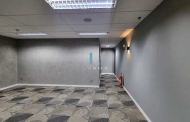 Imagem 12: Andar corporativo Locação Santa Lucia