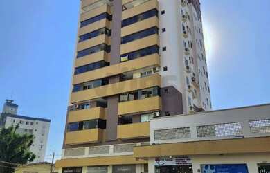 Imagem: O apartamento possui 3 Dormitórios, 2 Banheiros, 2 Vagas na