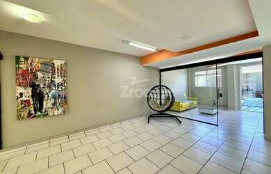 Imagem 4: Sala comercial preparada para escritório, no Bairro Água Verde