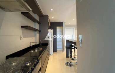 Imagem 6: Belíssimo apartamento mobiliado no Edifício Benevento - Centro - Ponta...