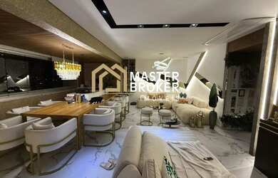 Imagem 3: Apartamento 2 quartos com 2 suítes a venda mobiliado, automatizado e...