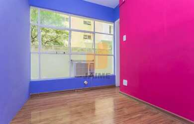 Imagem 10: Sala Comercial com um banheiro em Higienópolis