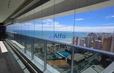 Imagem: O apartamento possui 3 Dormitórios, 4 Banheiros, 3 Vagas na