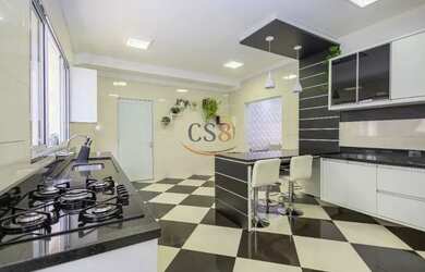 Imagem 16: CASA RESIDENCIAL em CURITIBA - PR, ATUBA