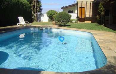 Imagem 12: Casa com 4 dormitórios à venda, 420 m² por R$ 3.850.000 - Alphaville...