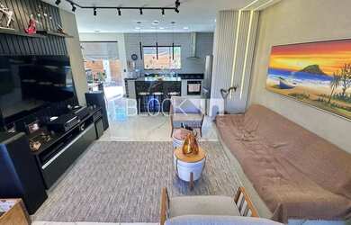 Imagem 3: Vargem Pequena Casa de Condomínio 4 quartos, sendo 3 suites