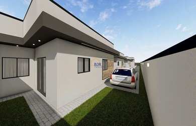 Imagem 6: Casa para venda com 45m², com 2 quartos no Bairro Alto - Curitiba - PR