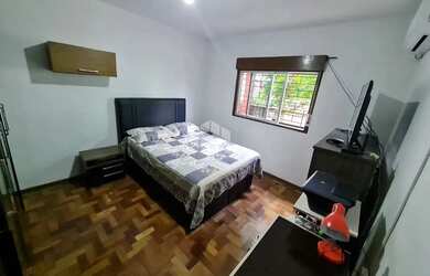Imagem 6: Casa a venda. Churrasqueira, 90m² de Área, 1 Vaga na garageme3 Dormitórios