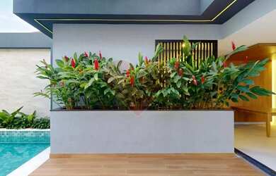 Imagem 10: Oportunidade á venda Casa de Alto Padrão no Condomínio Santa Mônica...