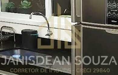 Imagem: A casa em condomínio possui 3 Dormitórios, 3 Banheiros, 2