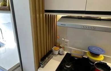 Imagem 5: Vendo apartamento porteira fechada na avenida Mário Andreazza - Palmeiras...