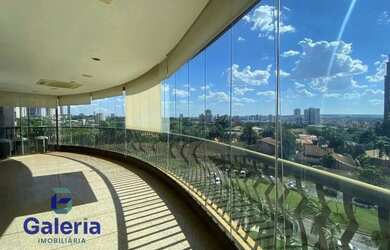 Imagem: O apartamento possui 4 Dormitórios, 5 Banheiros, 5 Vagas na