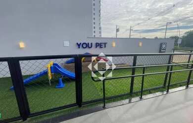 Imagem 2: Flat com 1 dormitório à venda, 27 m² por R$ 549.000,00 - Graciosa - Orla 14 - Palmas/TO