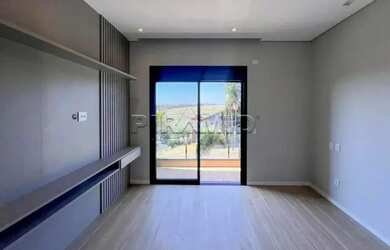 Imagem 5: Sobrado alto padrão em condomínio fechado com 349,89m², Bonfim Paulista,...