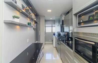 Imagem 16: Cobertura duplex para venda com 160 metros quadrados com 2 quartos em...