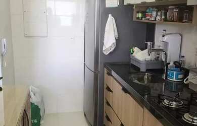 Imagem 6: Apartamento em Campo Grande, Apartamento em Santos, Apartamento com 1...