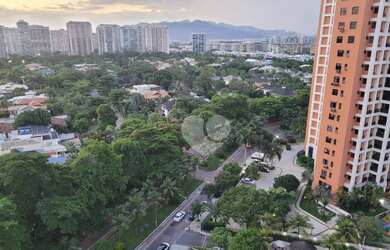 Imagem 4: Apartamento com 2 quartos à venda, 65 m² por R$ 700.000 - Barra da Tijuca...