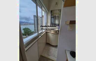 Imagem 14: Excelente apto de 2 dormitórios alto padrão na Ilha Porchat