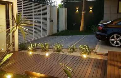 Imagem 2: Casa alto padrão para alugar com 4 quartos no Bairro Mediterrâneo em...