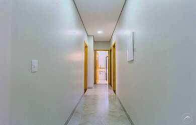 Imagem 10: Casa Térrea Nova com 3 Quartos e 1 Suíte no Jardim Botânico Condomínio...