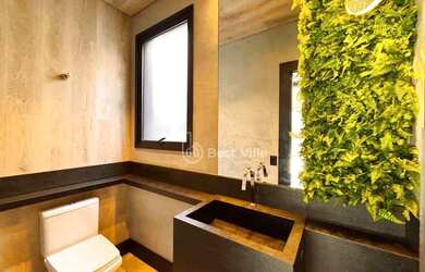 Imagem 15: Casa com 4 dormitórios, 370 m² - venda por R$ 4.980.000,00 ou aluguel...