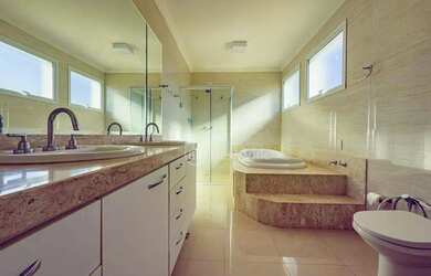 Imagem 14: Casa à venda, com 440m² de área construída, no Residencial Genesis...